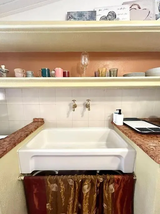 Gioberti Charme House Lägenhet Alghero