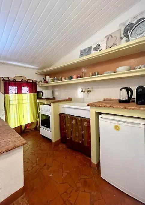 Gioberti Charme House Lägenhet Alghero