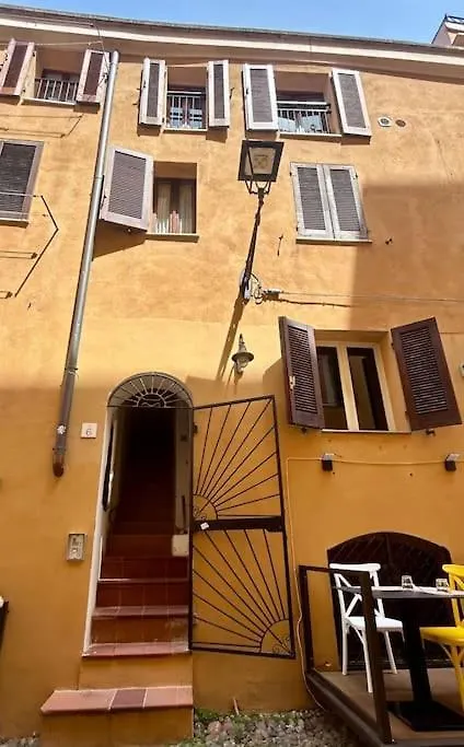Gioberti Charme House Lägenhet Alghero Italien