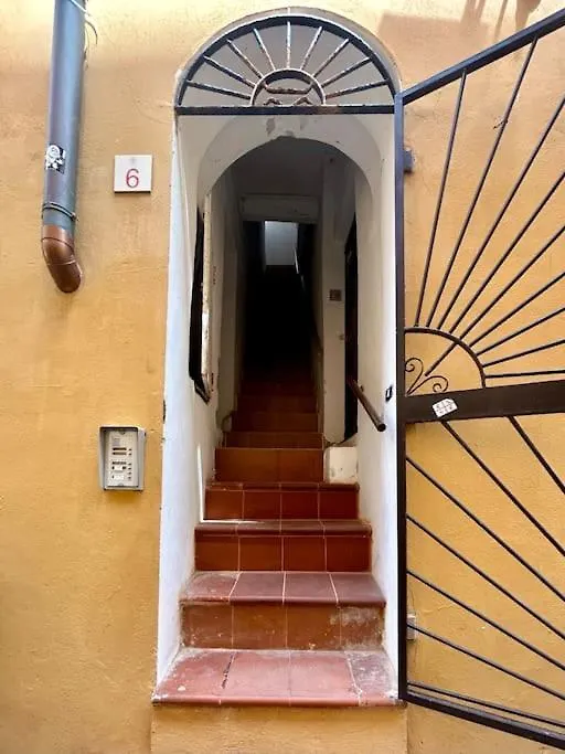 Gioberti Charme House Lägenhet Alghero 0*,