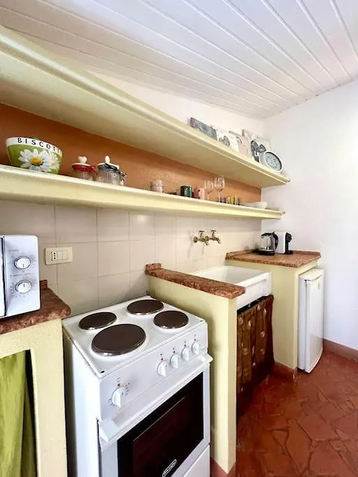 Gioberti Charme House Lägenhet Alghero
