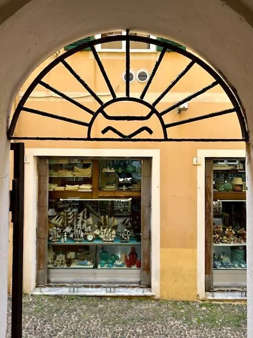 Gioberti Charme House Lägenhet Alghero Italien