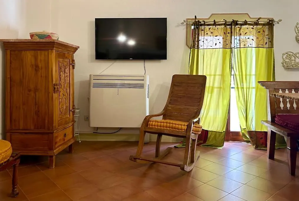 Gioberti Charme House Lägenhet Alghero